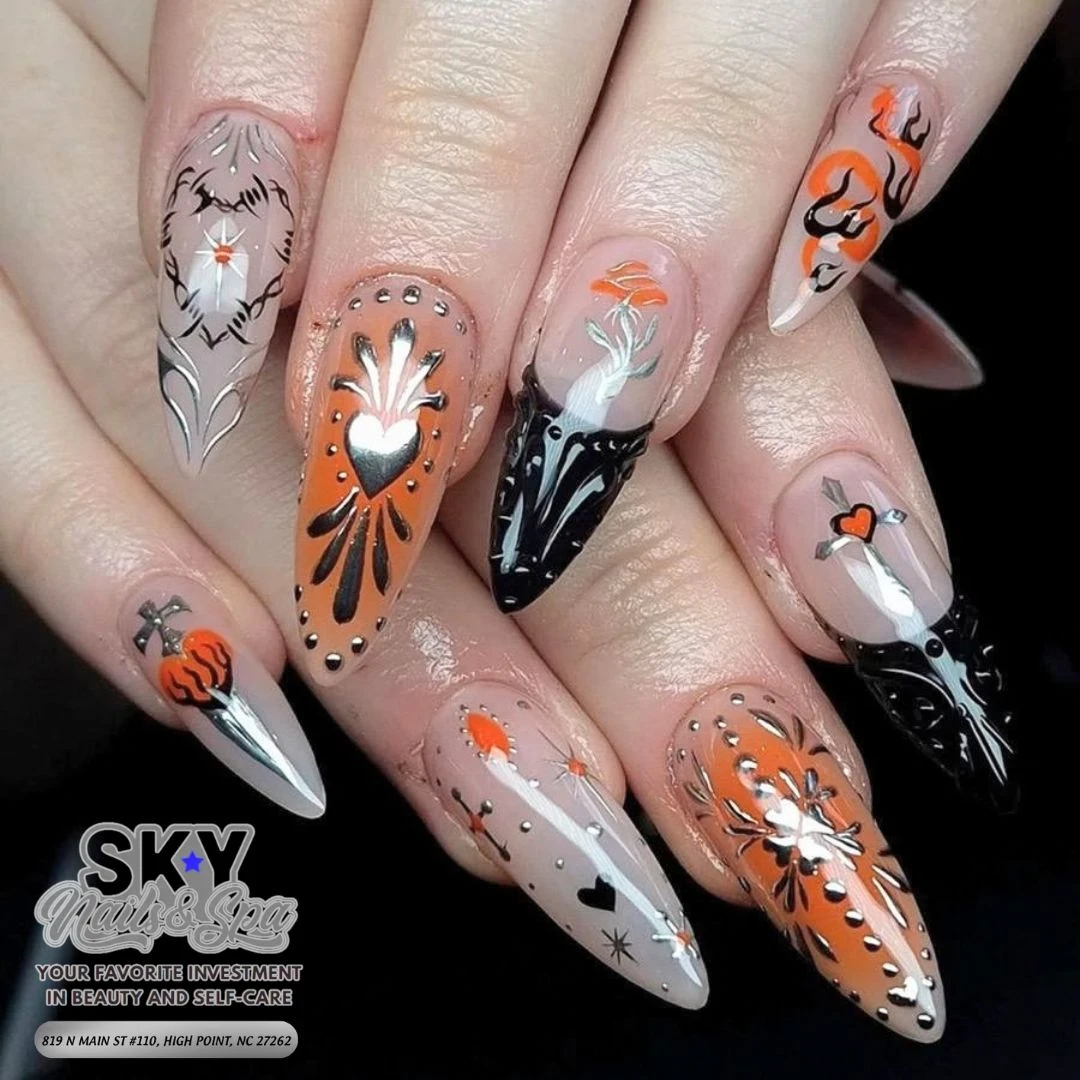 Nail Sep 30